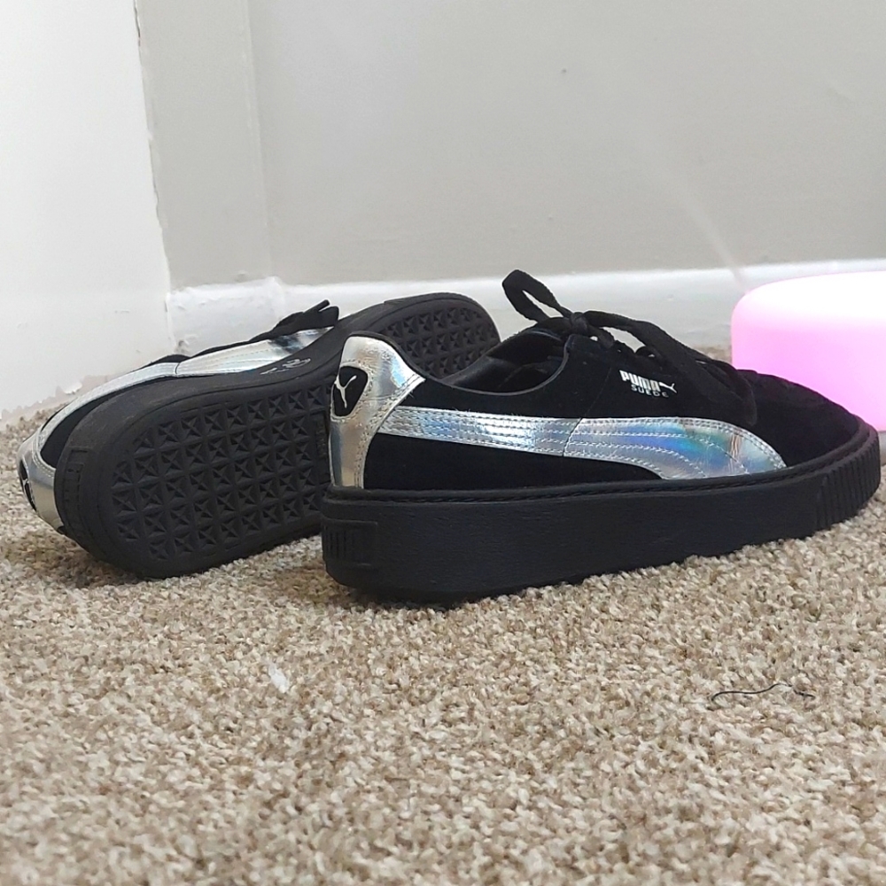 Puma suede - Picture 4 of 7